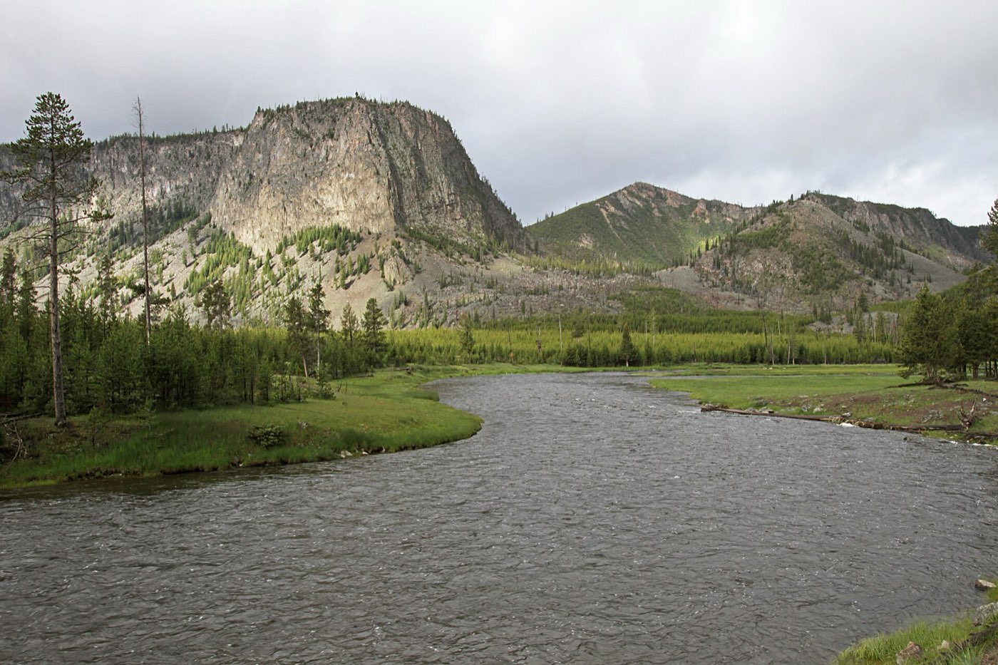 Reading Water on Trout Streams