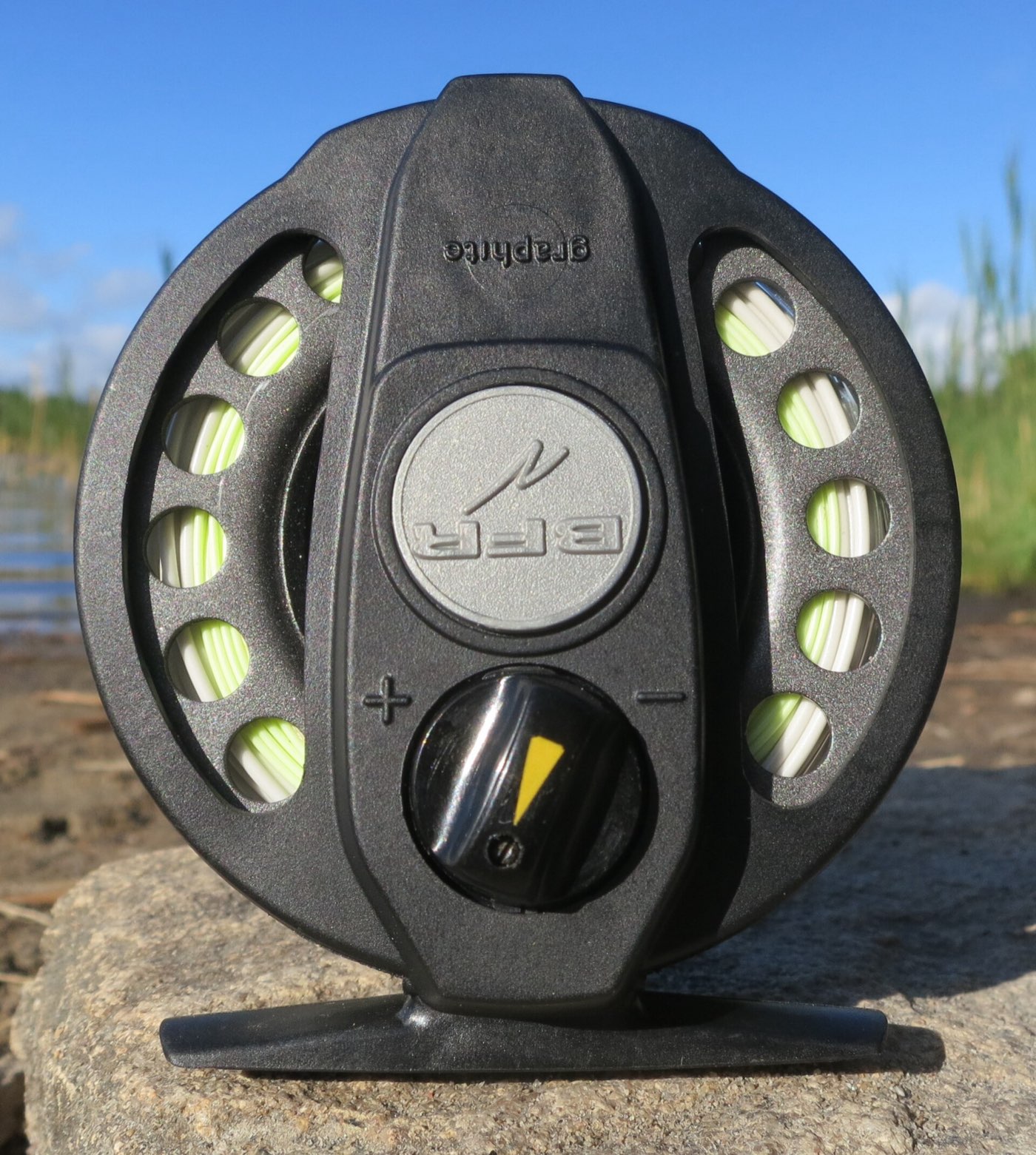 RIO Gold WF5F Review