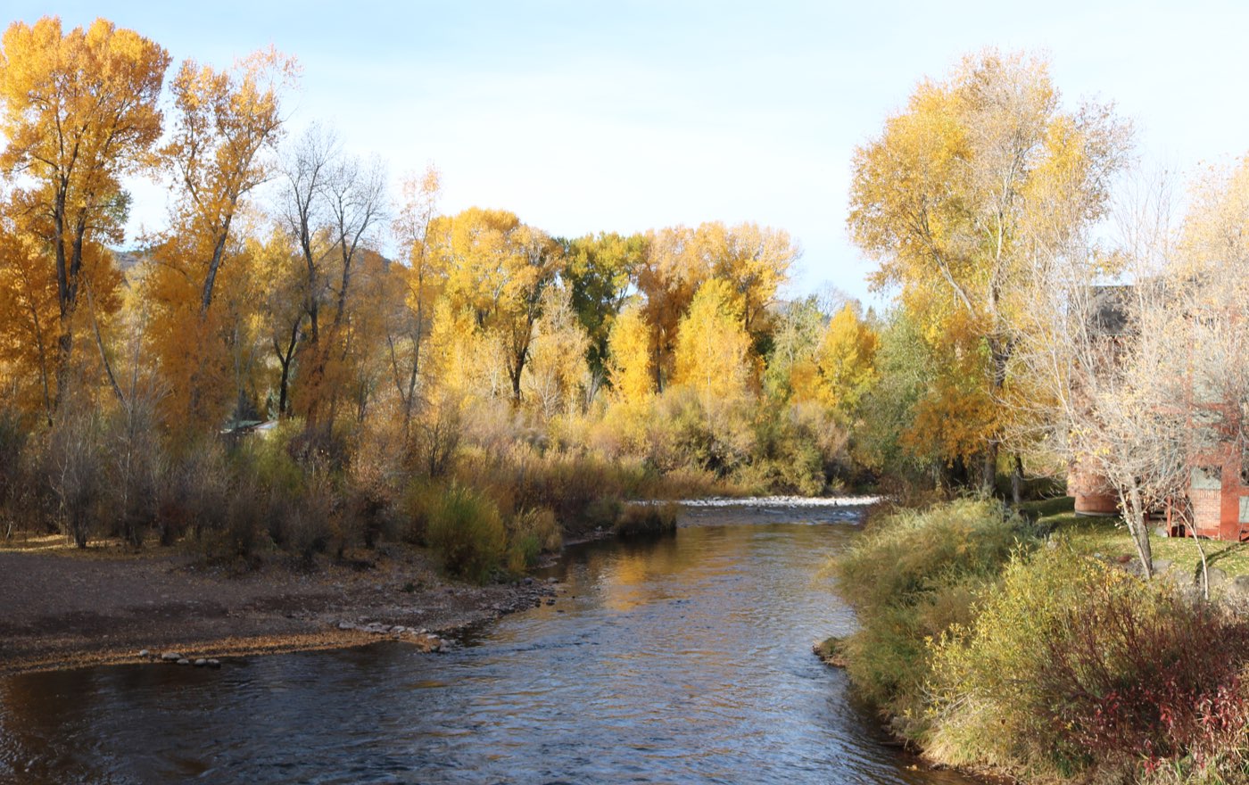 Frying Pan River