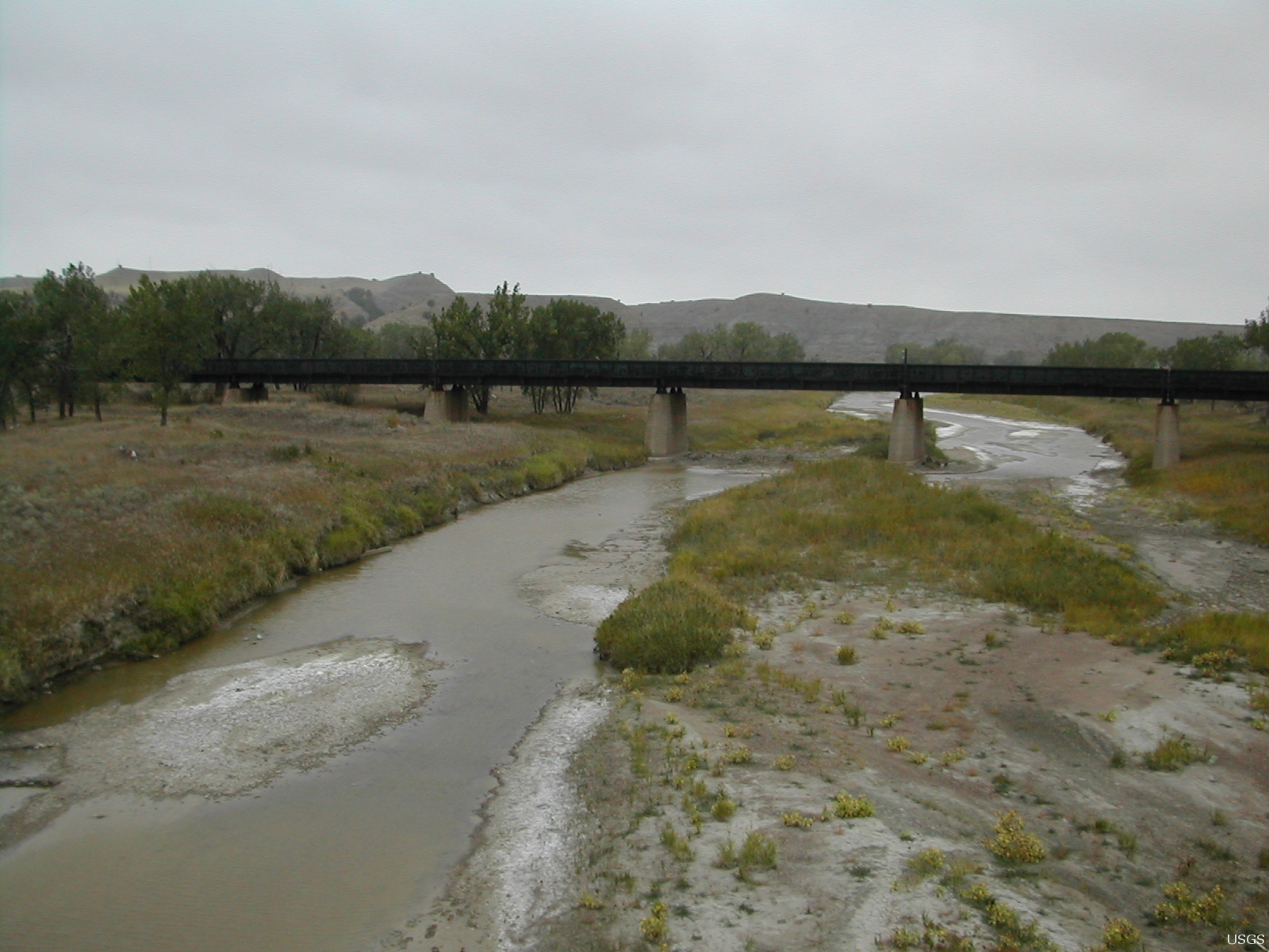 Missouri River (Garrison Dam Tailrace)