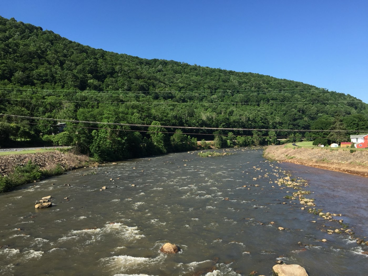 North Branch Potomac