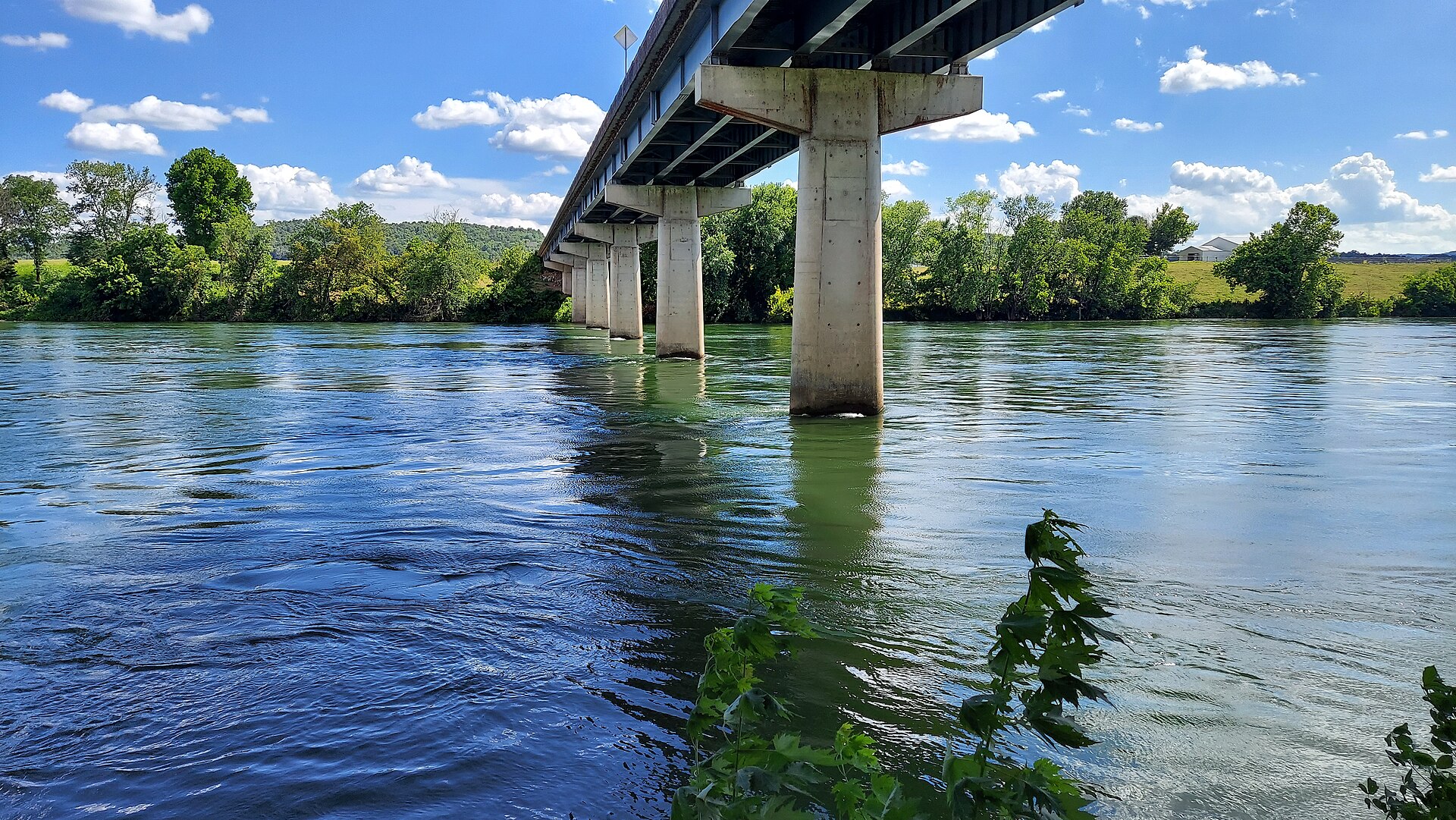 White River